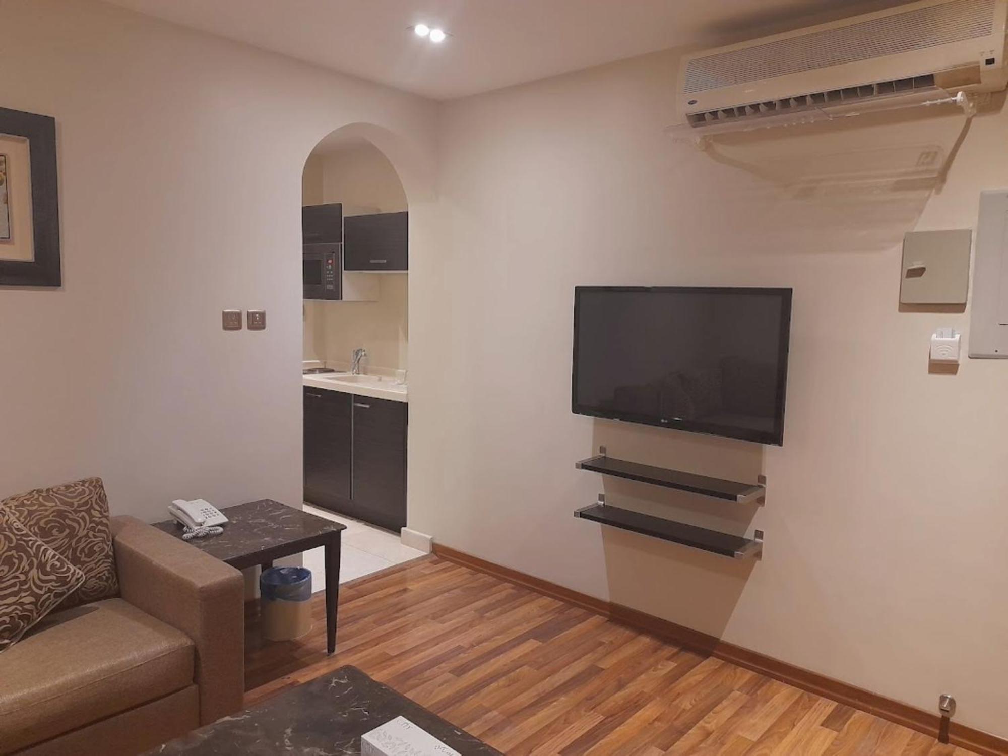 Aswar Hotel Suites Khobar Exterior foto