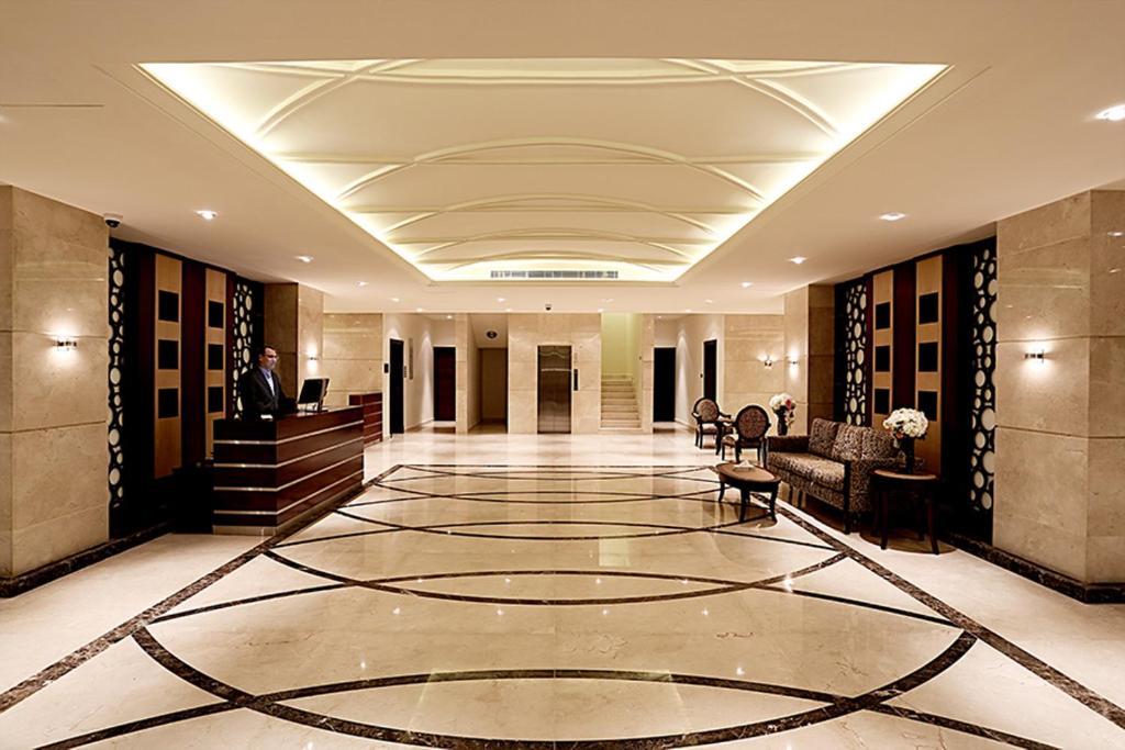 Aswar Hotel Suites Khobar Exterior foto