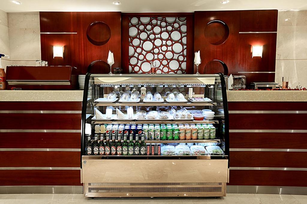 Aswar Hotel Suites Khobar Exterior foto