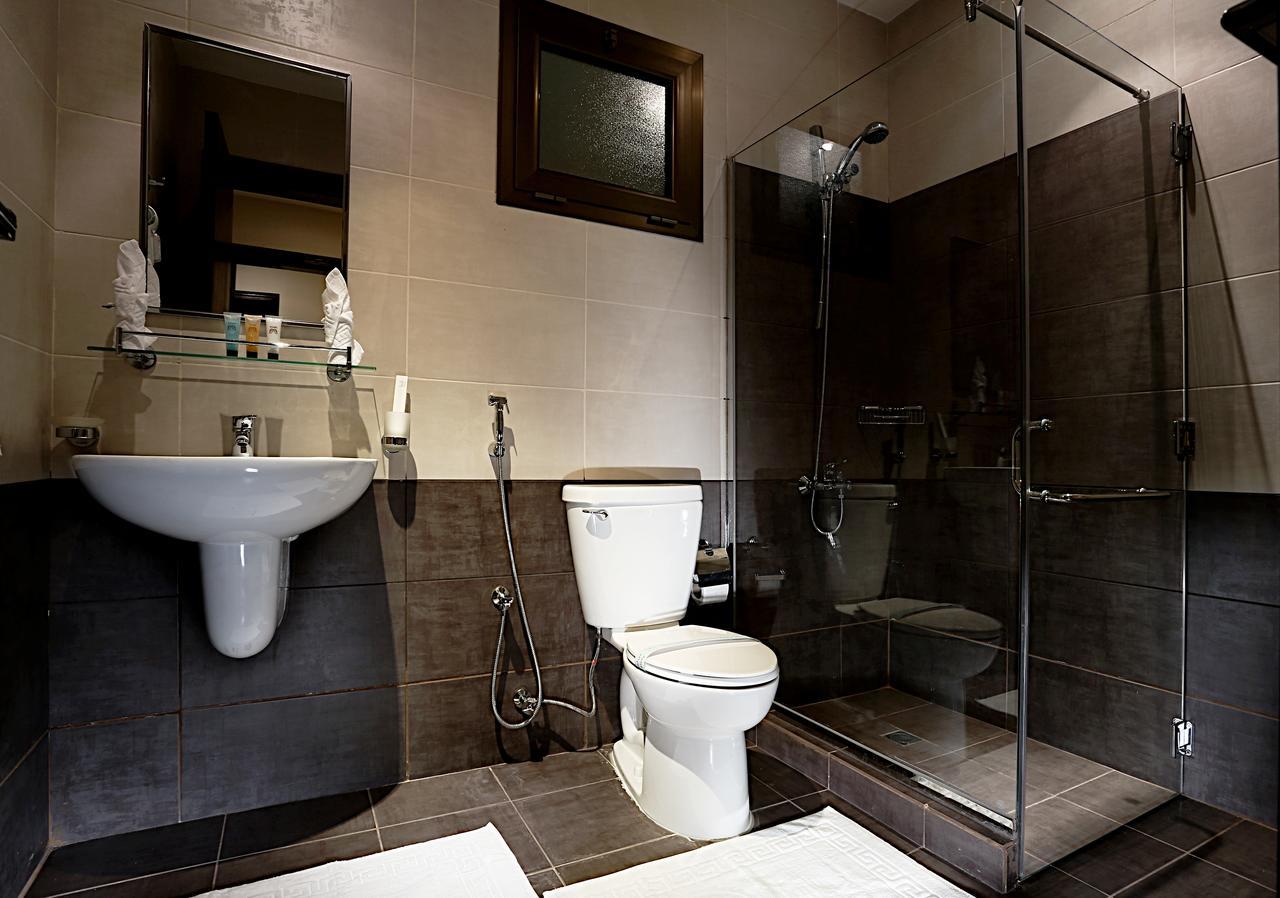 Aswar Hotel Suites Khobar Exterior foto